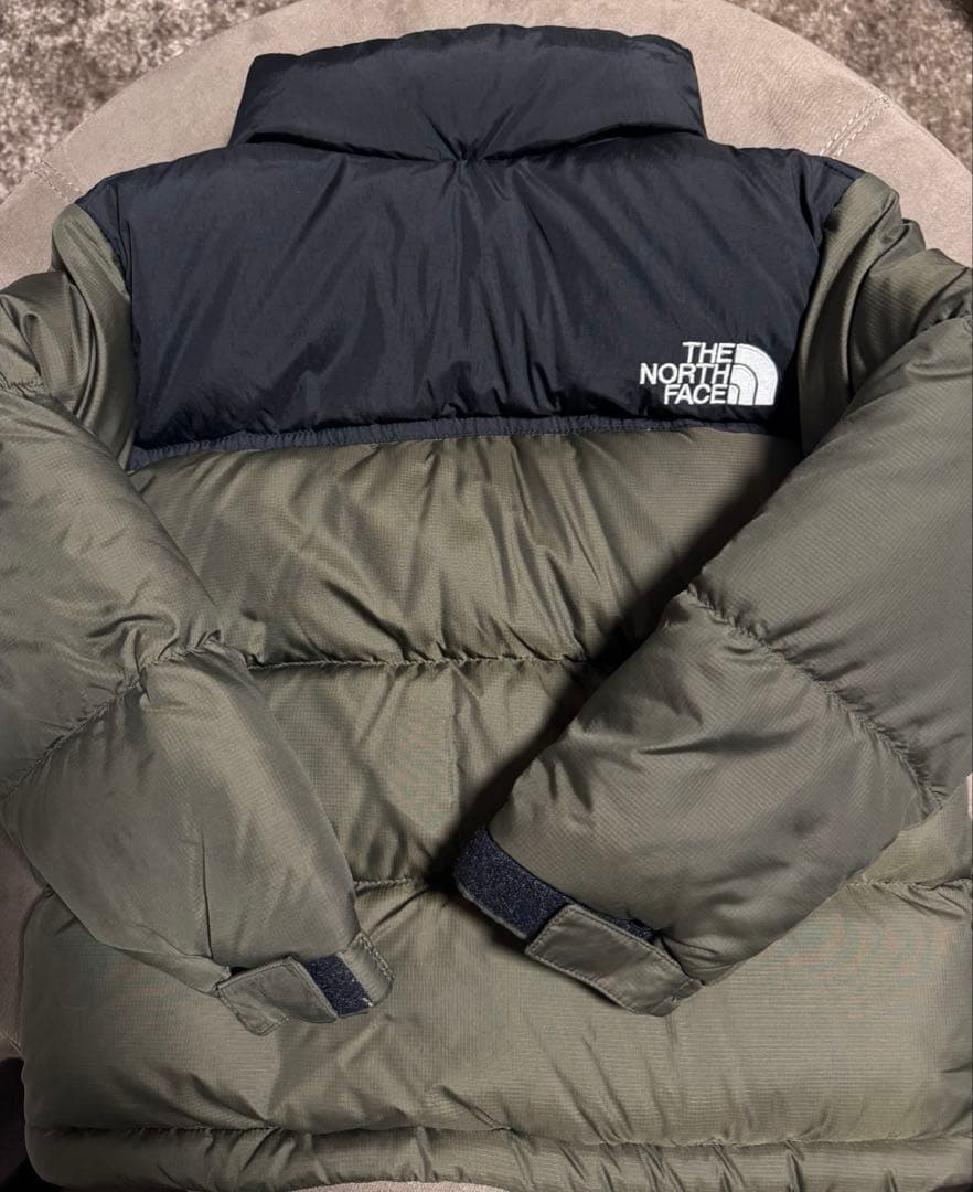 美品 ザノースフェイス100センチ クリーニング済