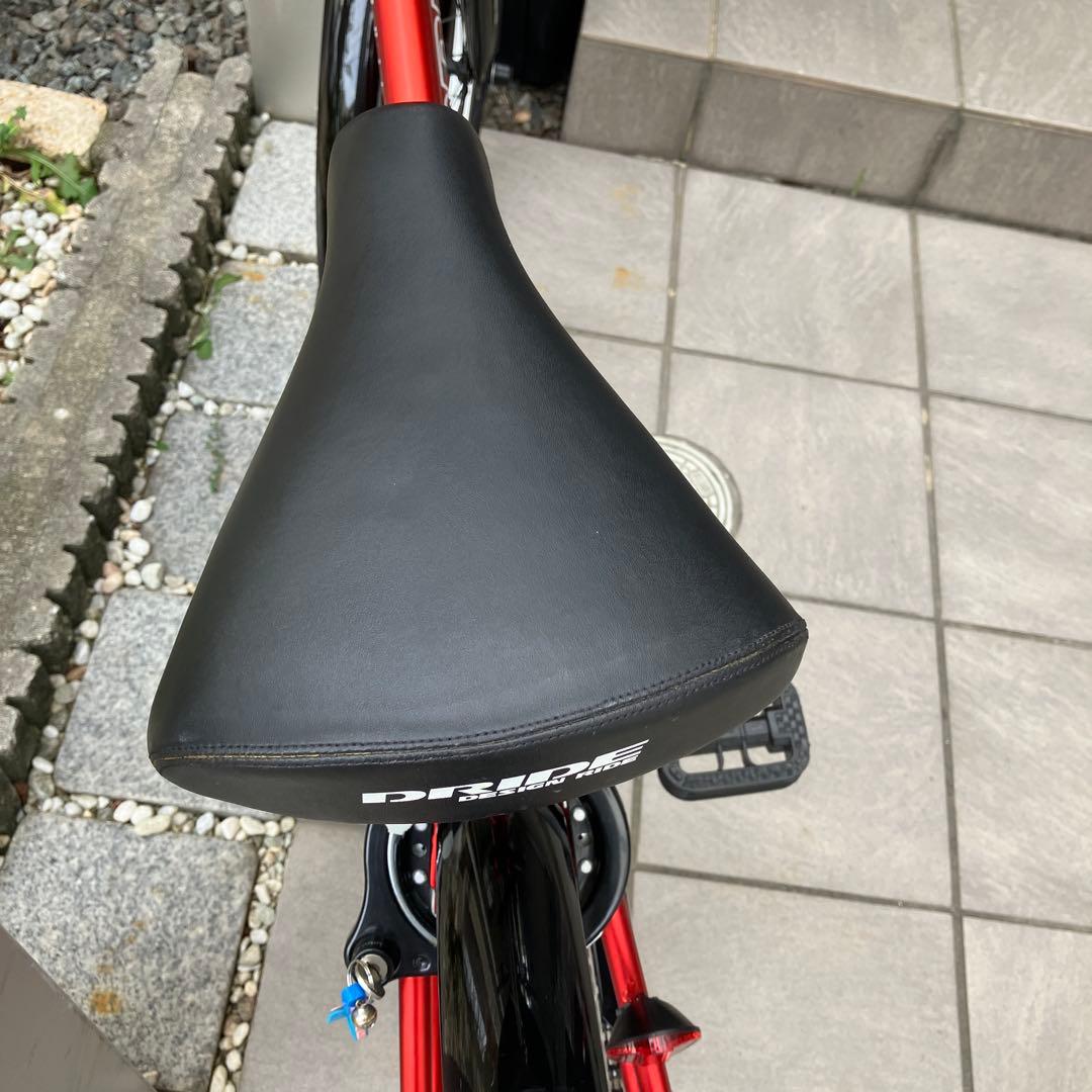 【直接引き取りのみ大阪】子供用自転車　アサヒ　DRIDE BEAT 24インチ