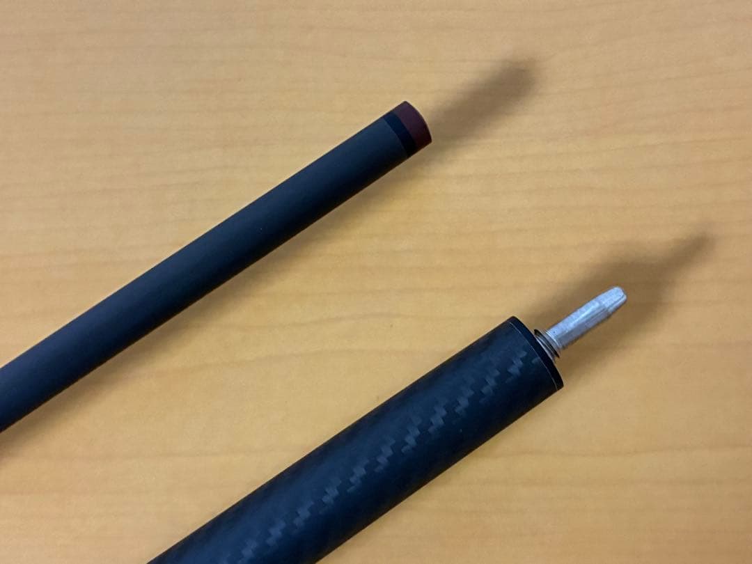 ロゴ無し　美品　カーボン　ジャンプ&ブレイク