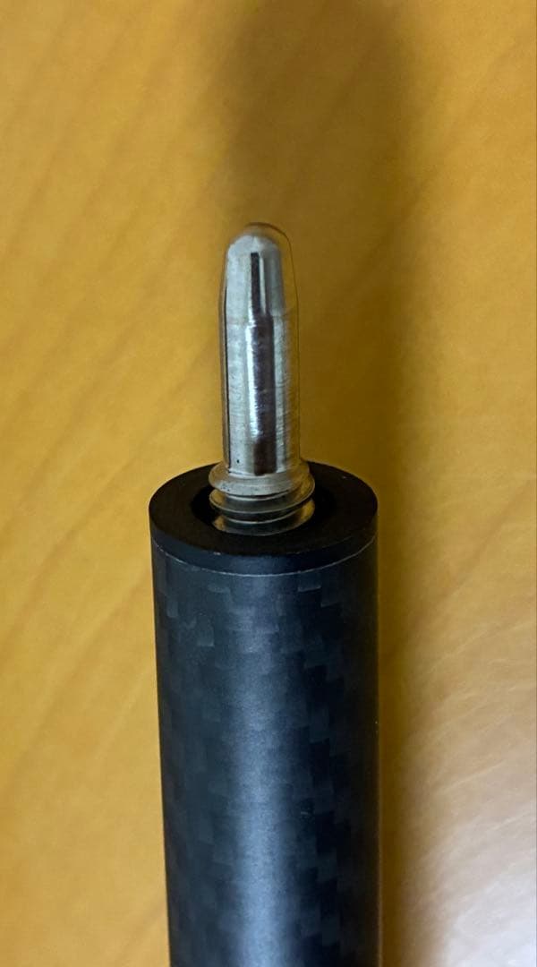 ロゴ無し　美品　カーボン　ジャンプ&ブレイク