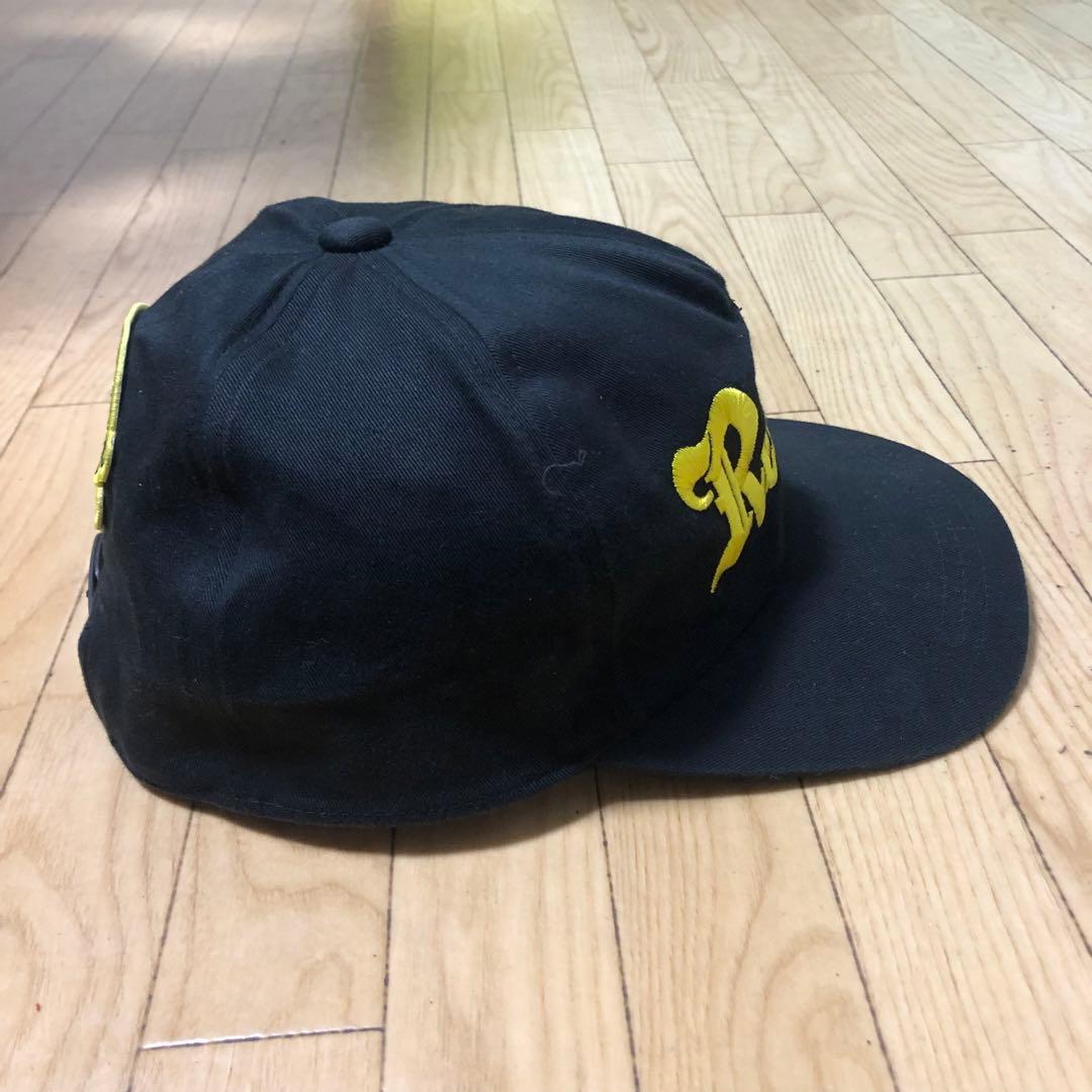 90s Jリーグ 柏レイソル ビンテージ 5パネル キャップ