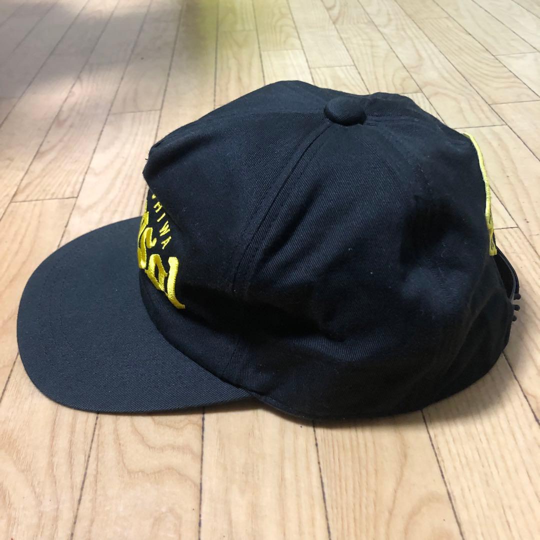 90s Jリーグ 柏レイソル ビンテージ 5パネル キャップ