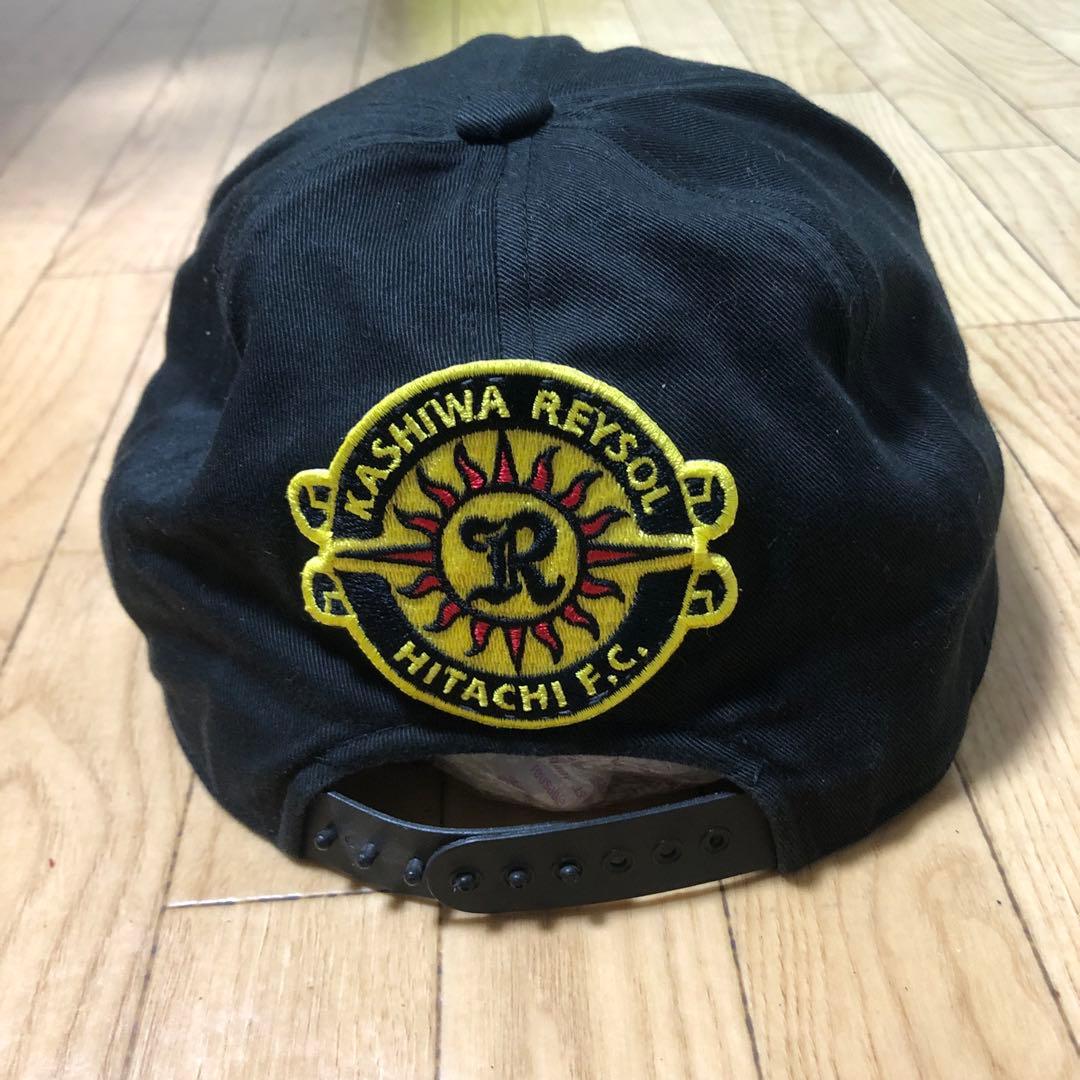 90s Jリーグ 柏レイソル ビンテージ 5パネル キャップ