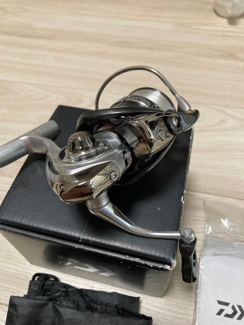 ダイワ　14イグニスTYPE-R 2505新品未使用