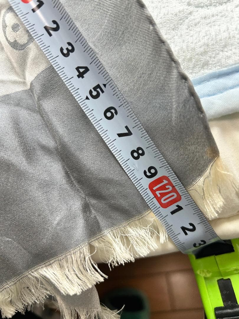 【即決】 LOUIS VUITTON ルイヴィトン モノグラム ロングスカーフ