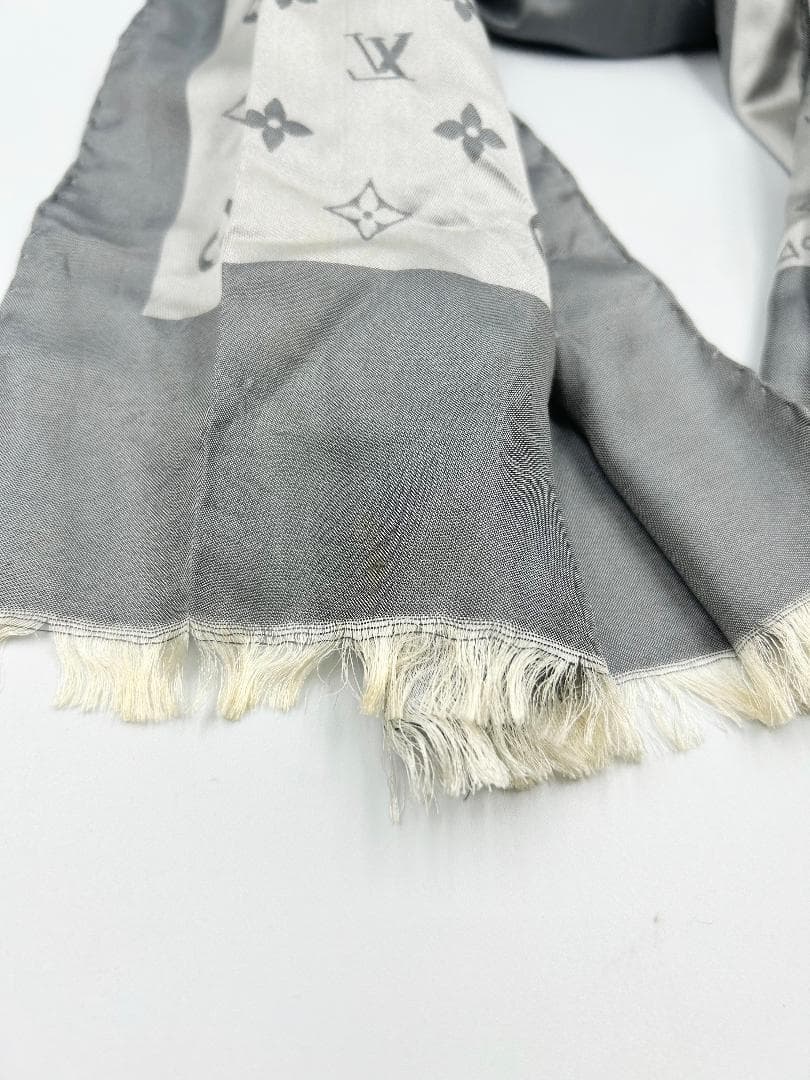 【即決】 LOUIS VUITTON ルイヴィトン モノグラム ロングスカーフ