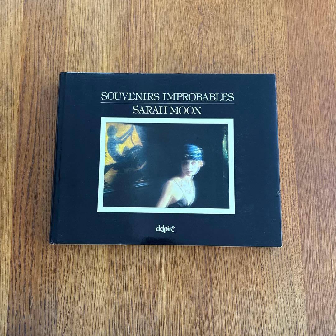 SARAH MOON サラ・ムーン『Souvenirs Improbables』
