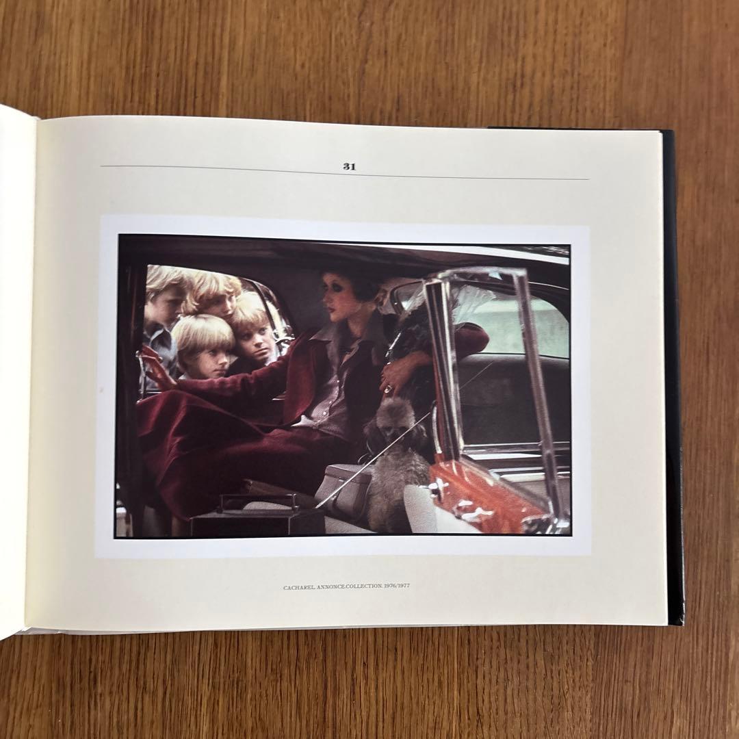 SARAH MOON サラ・ムーン『Souvenirs Improbables』