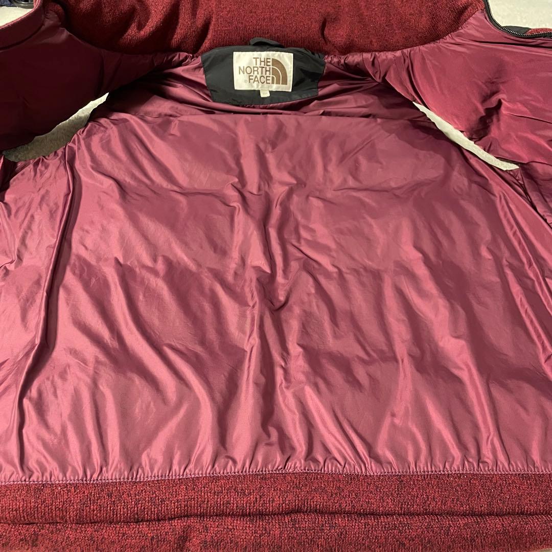 ノースフェイス ダウンベスト ダウン ヌプシ ヌプシダウン 2XL