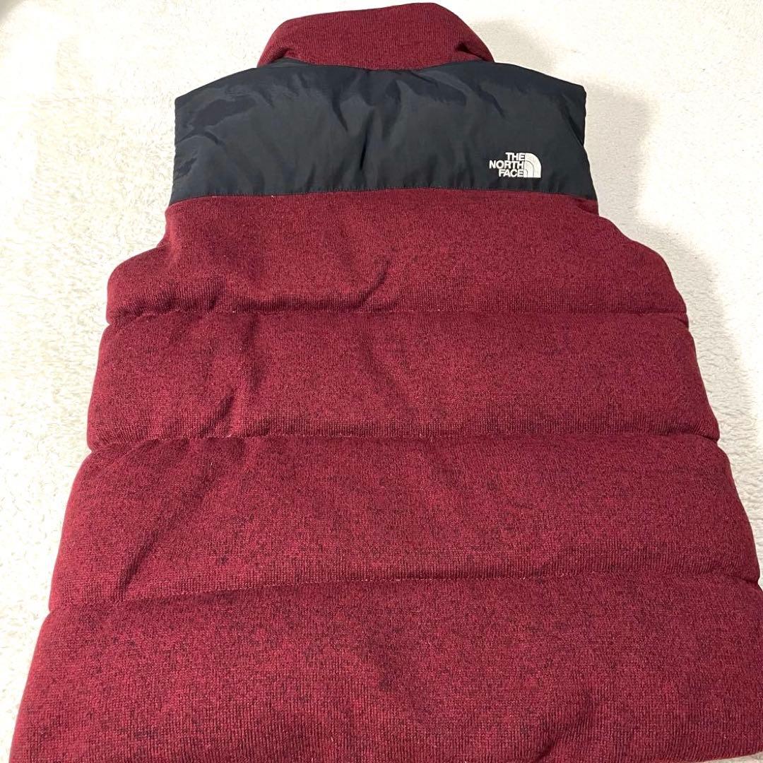 ノースフェイス ダウンベスト ダウン ヌプシ ヌプシダウン 2XL