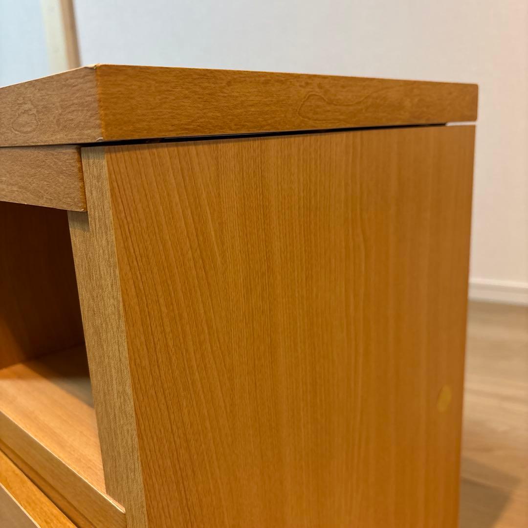 テレビ台 ローボード 伸縮 収納 棚 テレビボード LOWYA似