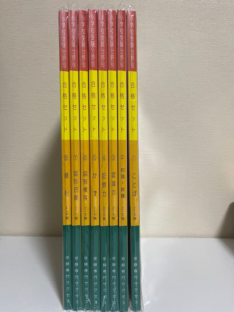 開智小学校(総合部) 分野別問題集