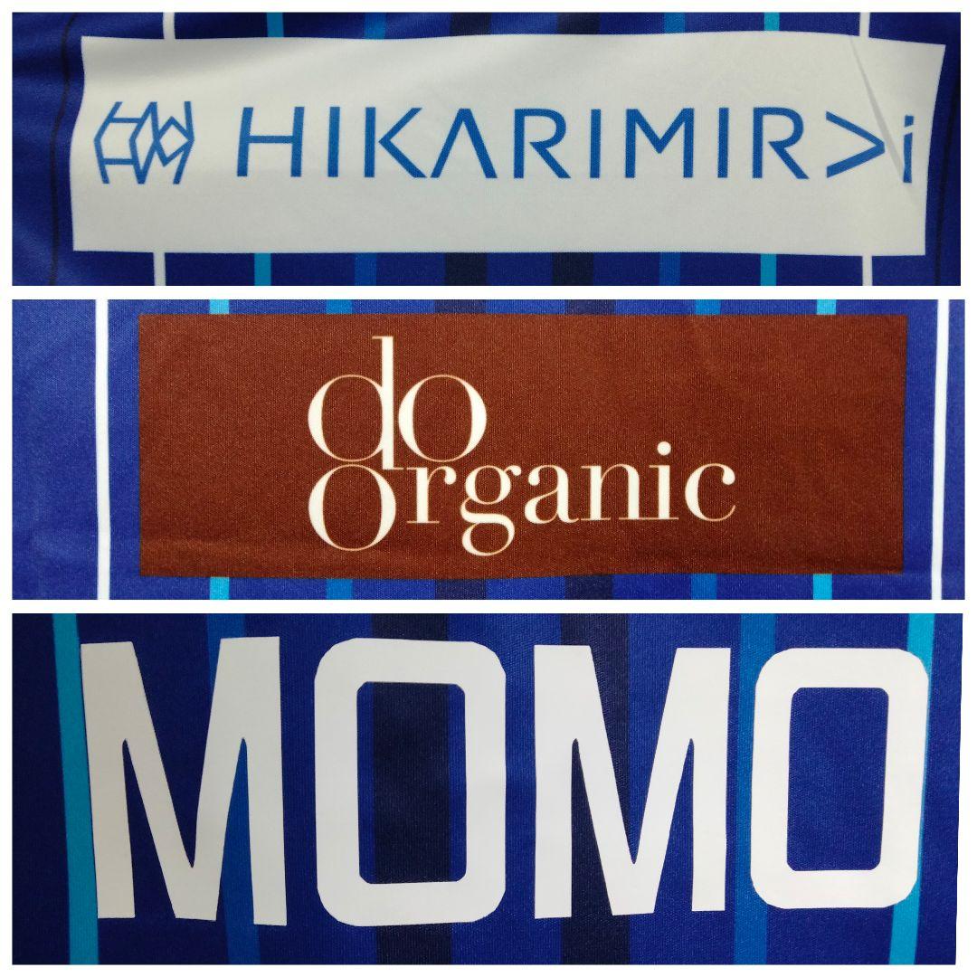 X-girl ちふれASエルフェン埼玉 三浦桃 ユニフォーム 22/23 ホーム