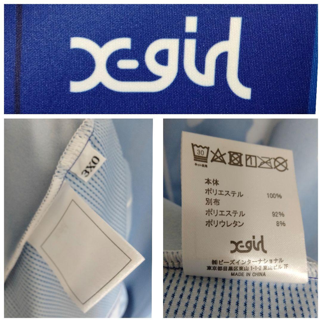 X-girl ちふれASエルフェン埼玉 三浦桃 ユニフォーム 22/23 ホーム