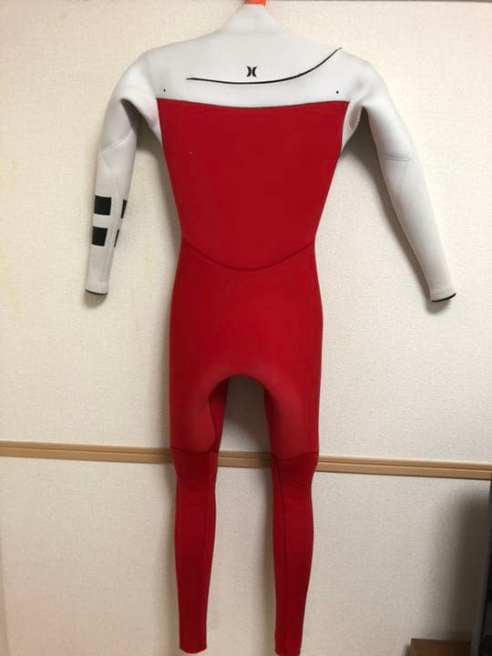 hurleyレディースウェットスーツ