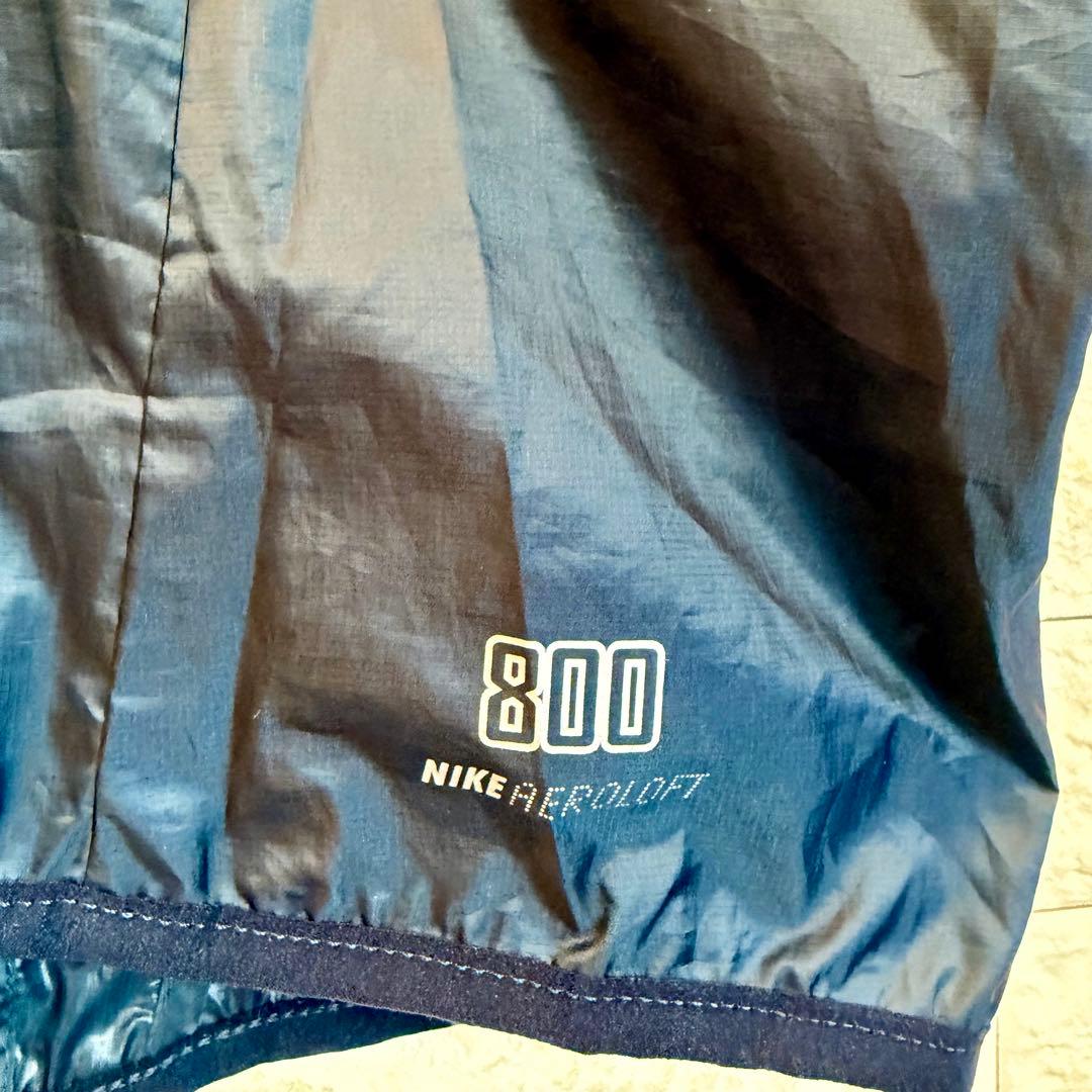 【希少/未使用】 GYAKUSOU ダウンベスト AERLOFT 800フィルＬ