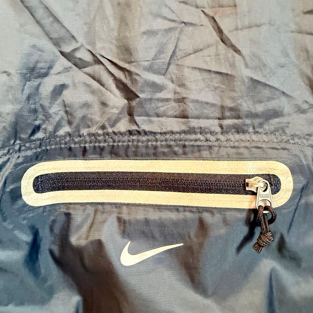 【希少/未使用】 GYAKUSOU ダウンベスト AERLOFT 800フィルＬ