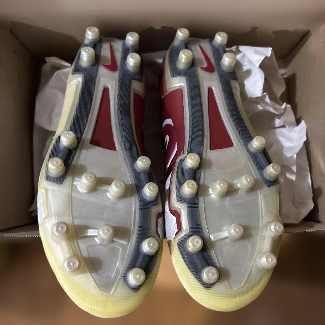 希少00s トータル90！新品未使用！箱付き！イタリア製サッカースパイク