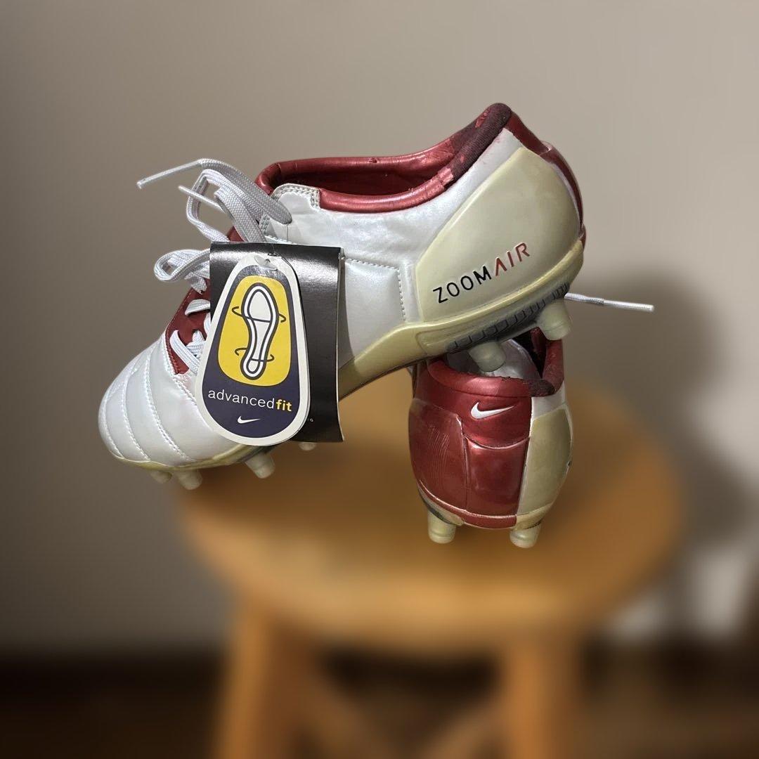 希少00s トータル90！新品未使用！箱付き！イタリア製サッカースパイク