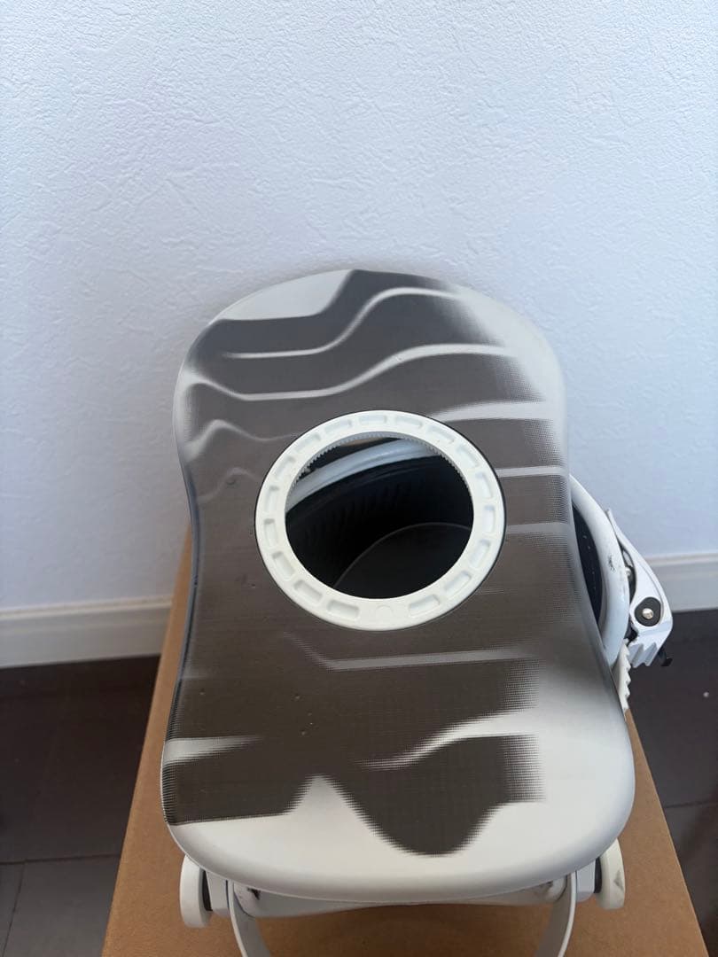 Union ULTRA 24-25ビンディング ホワイト