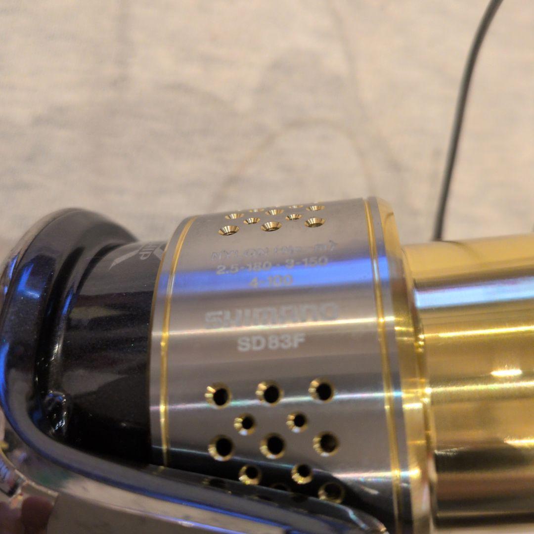 シマノ　ステラ　3000 ＨG 未使用