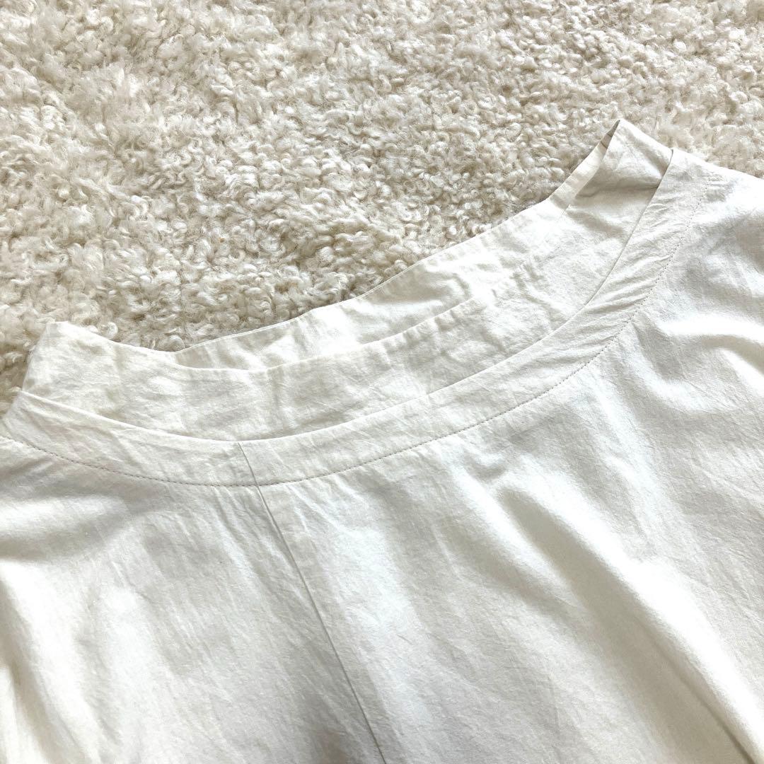 あ*こ様 美品 慈雨 ジウ センソユニコ ロングワンピース ドット 水玉模様 日