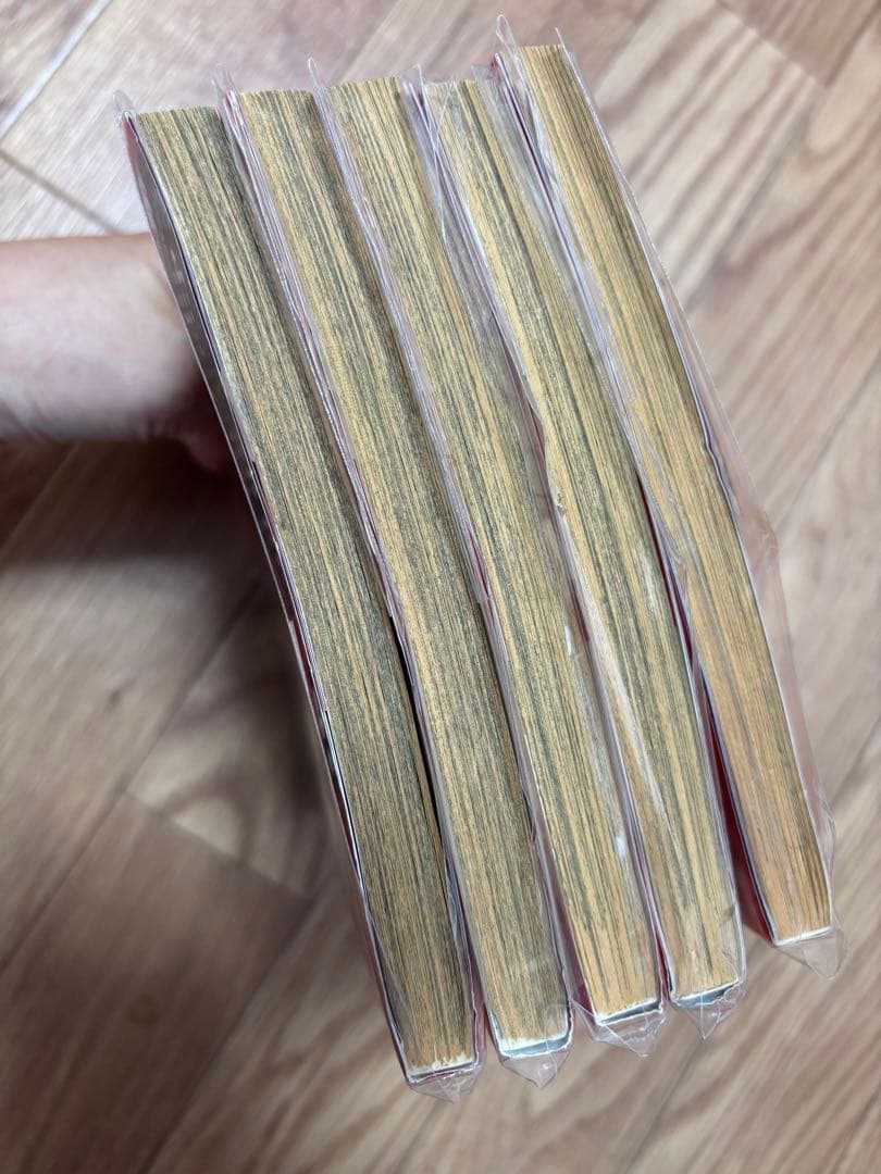 激レア 初版本　ロマンシングサガ 5巻セット ロマサガ 漫画