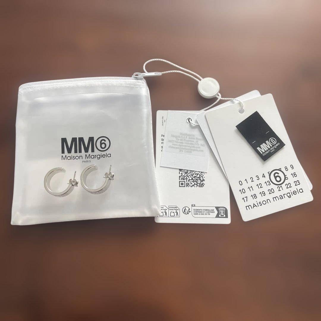 MM6 Maison Margiela ピアス