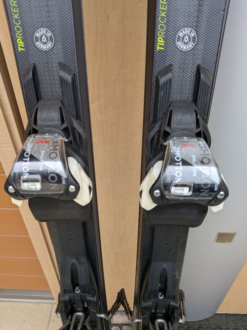 フォルクル　スキー板　166cm VOLKL