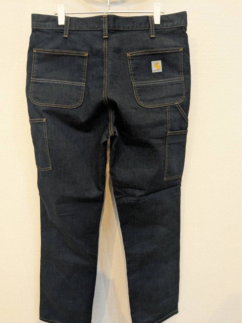 Carhartt リラックスフィット ワークペインターデニムパンツ36×32