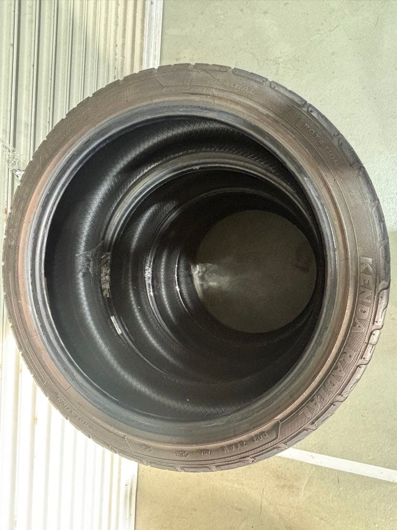 【格安！】KENDA KR20 225/40 18 2021年製 ドリケツ