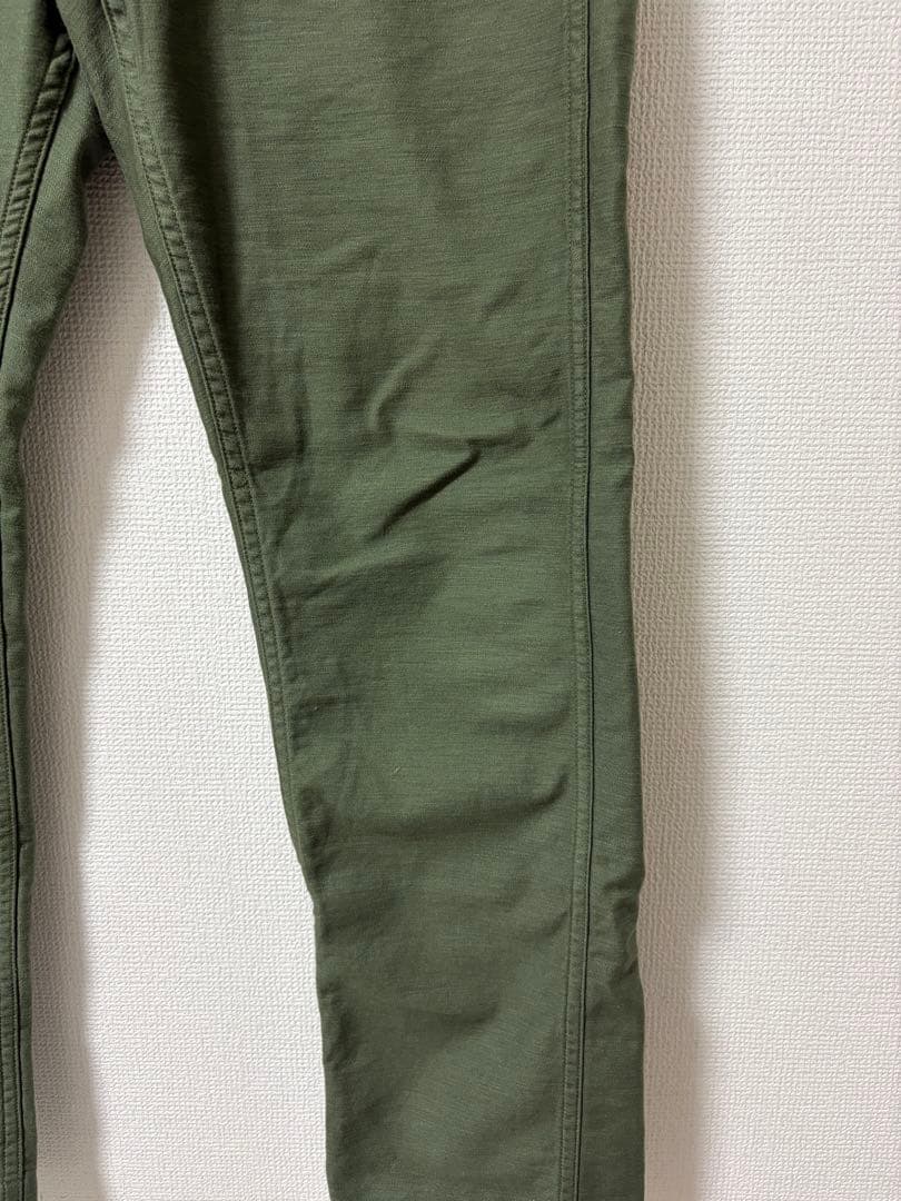 orslow オアスロウ US ARMY ベイカーパンツ M