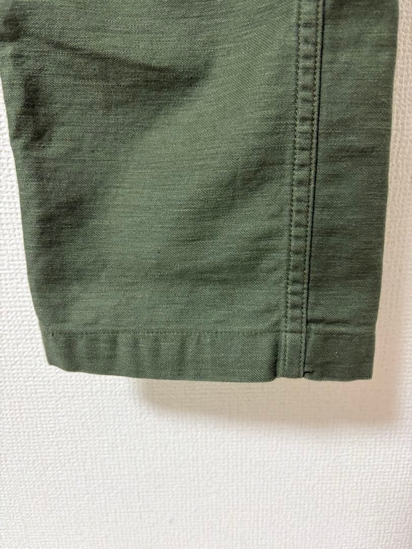 orslow オアスロウ US ARMY ベイカーパンツ M