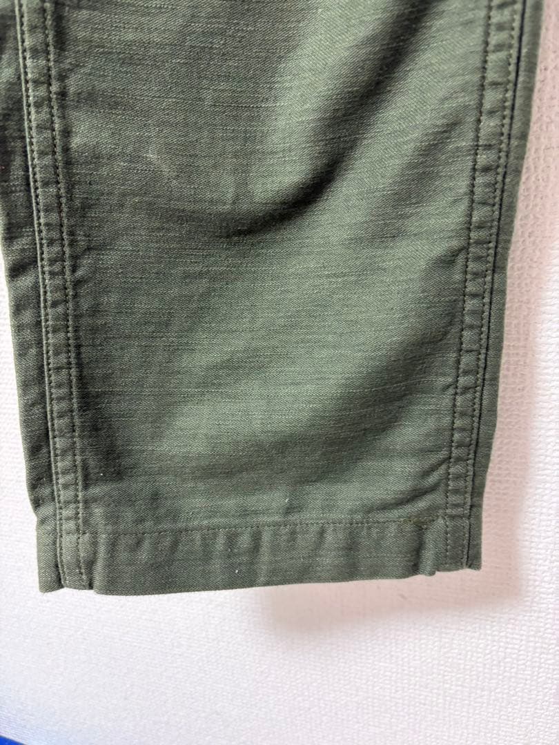 orslow オアスロウ US ARMY ベイカーパンツ M