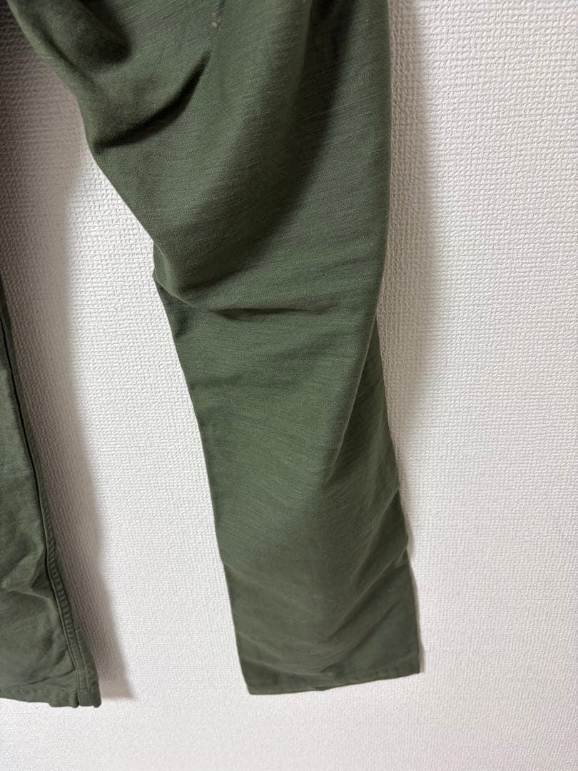 orslow オアスロウ US ARMY ベイカーパンツ M
