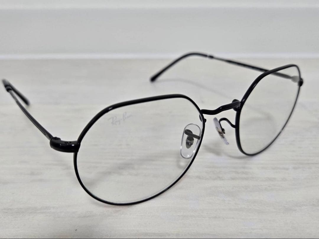 レイバン RB3565 002/GGJACK 調光レンズ 【キムタク着用モデル】