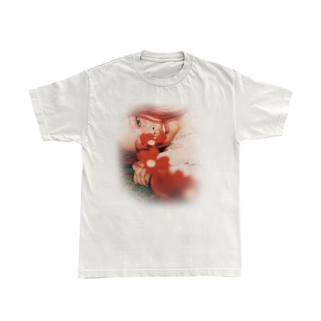 BLACKPINK ジェニ Ruby Photo Teeフォト Tシャツ　L