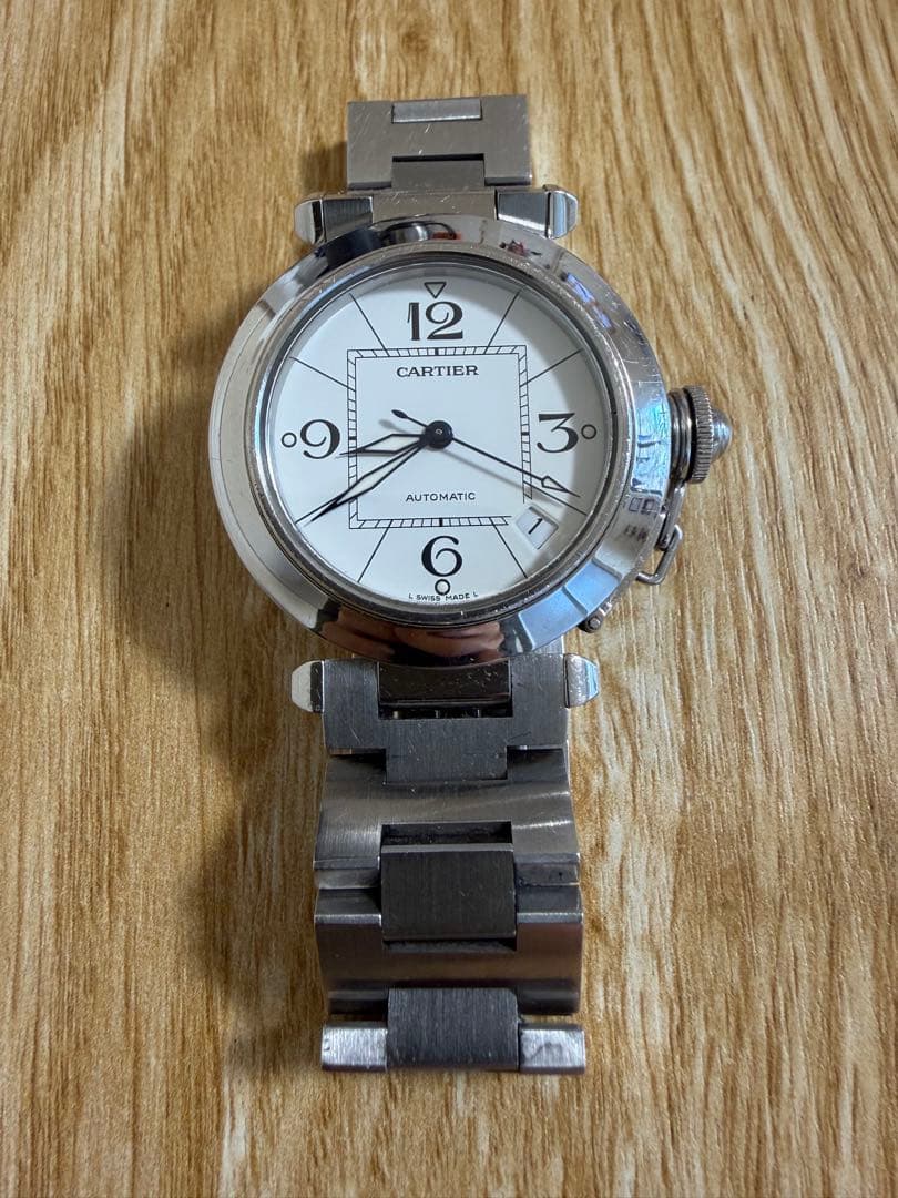 カルティエ　パシャC