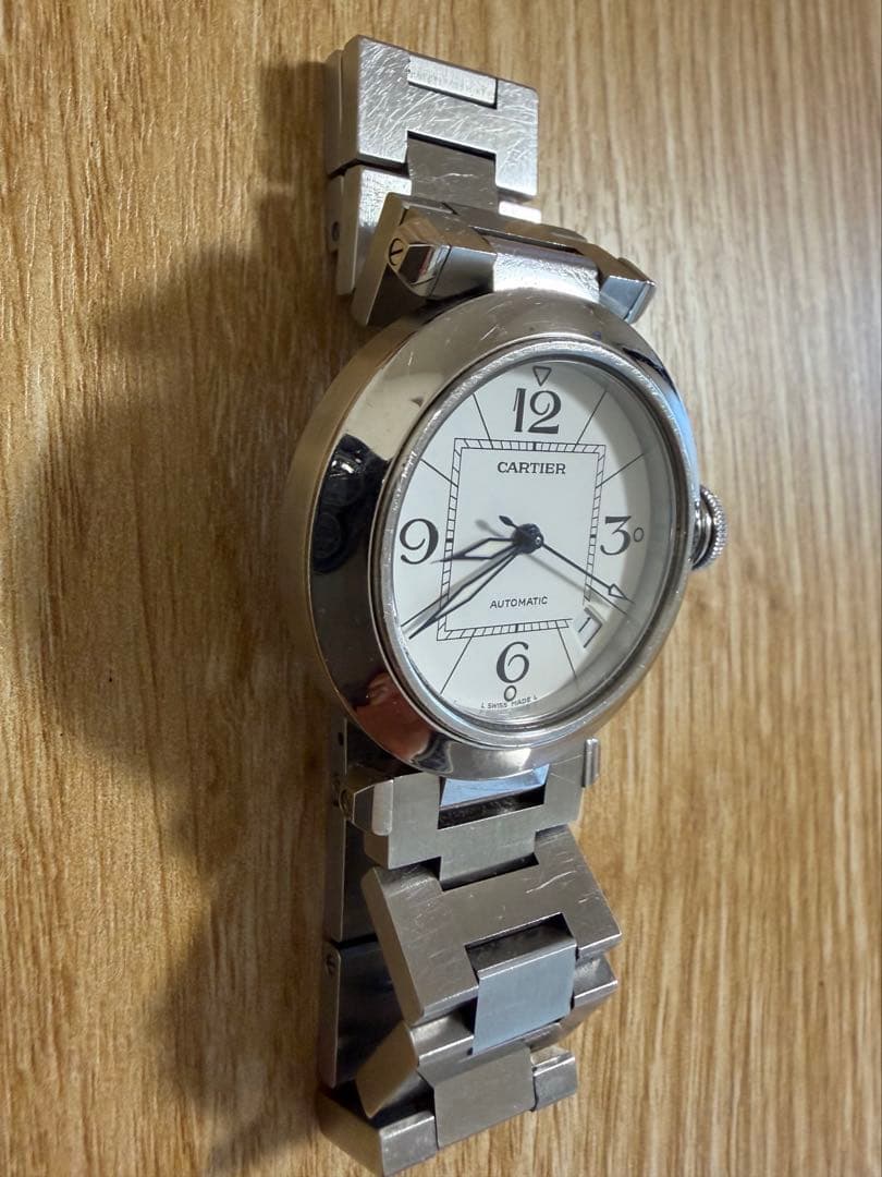 カルティエ　パシャC