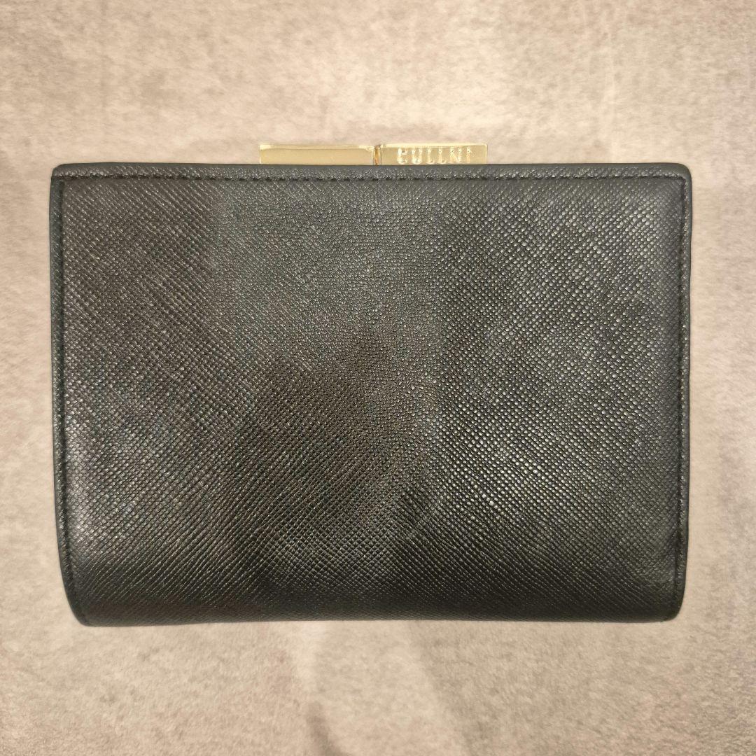 CULLNI Leather Combinationウォレット
