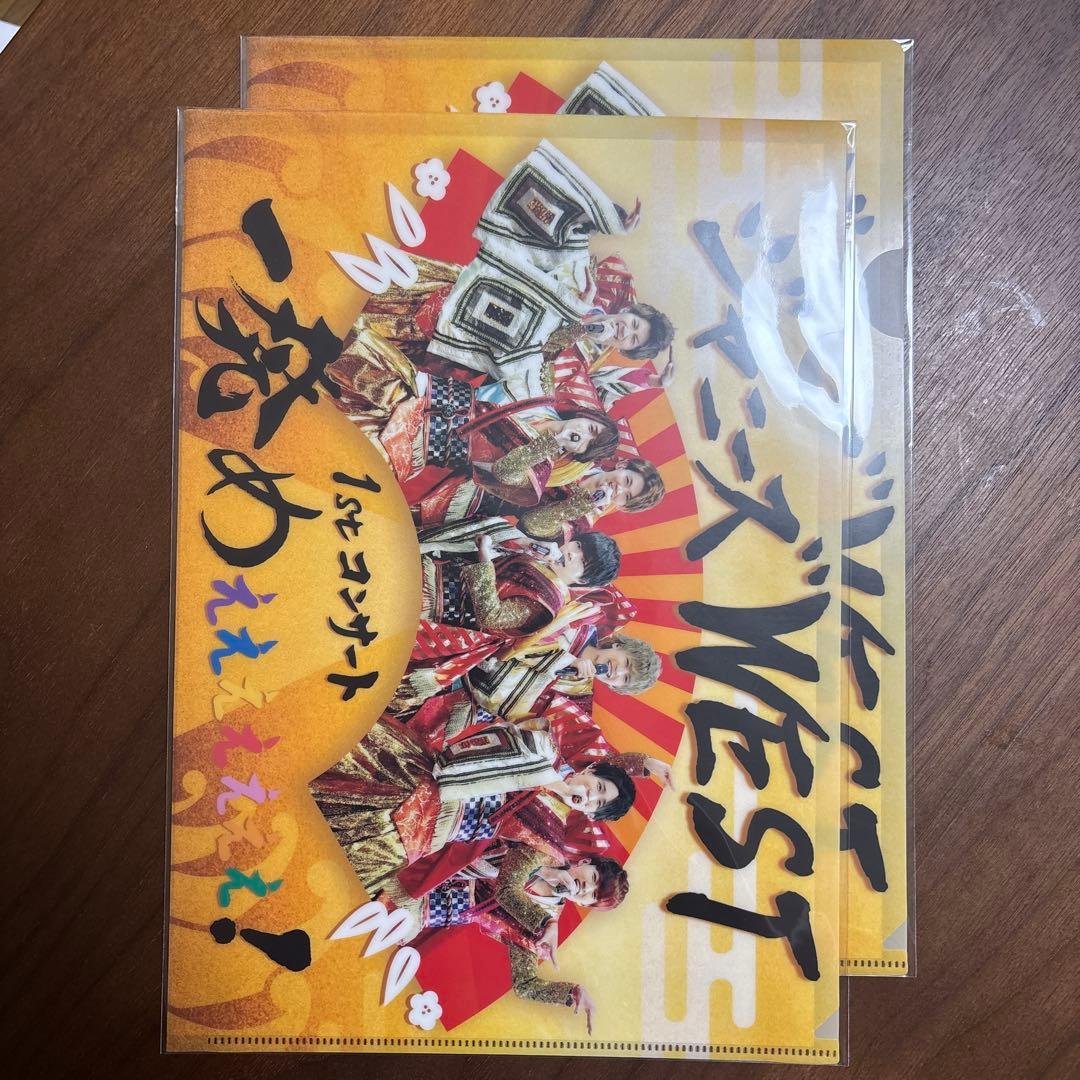 WEST. シングル＆アルバムまとめ売り