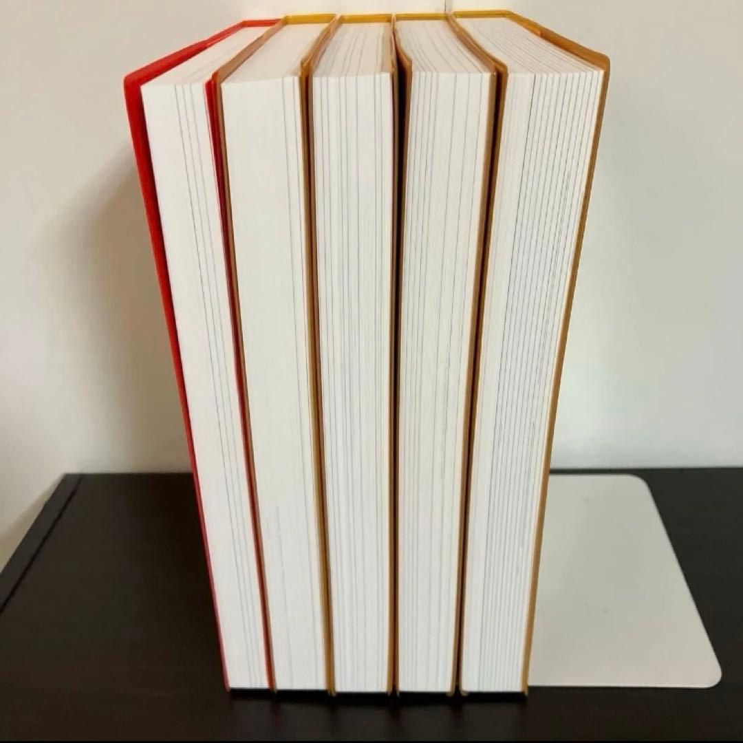 大友克洋 全集 2・3・4・5・8巻セット