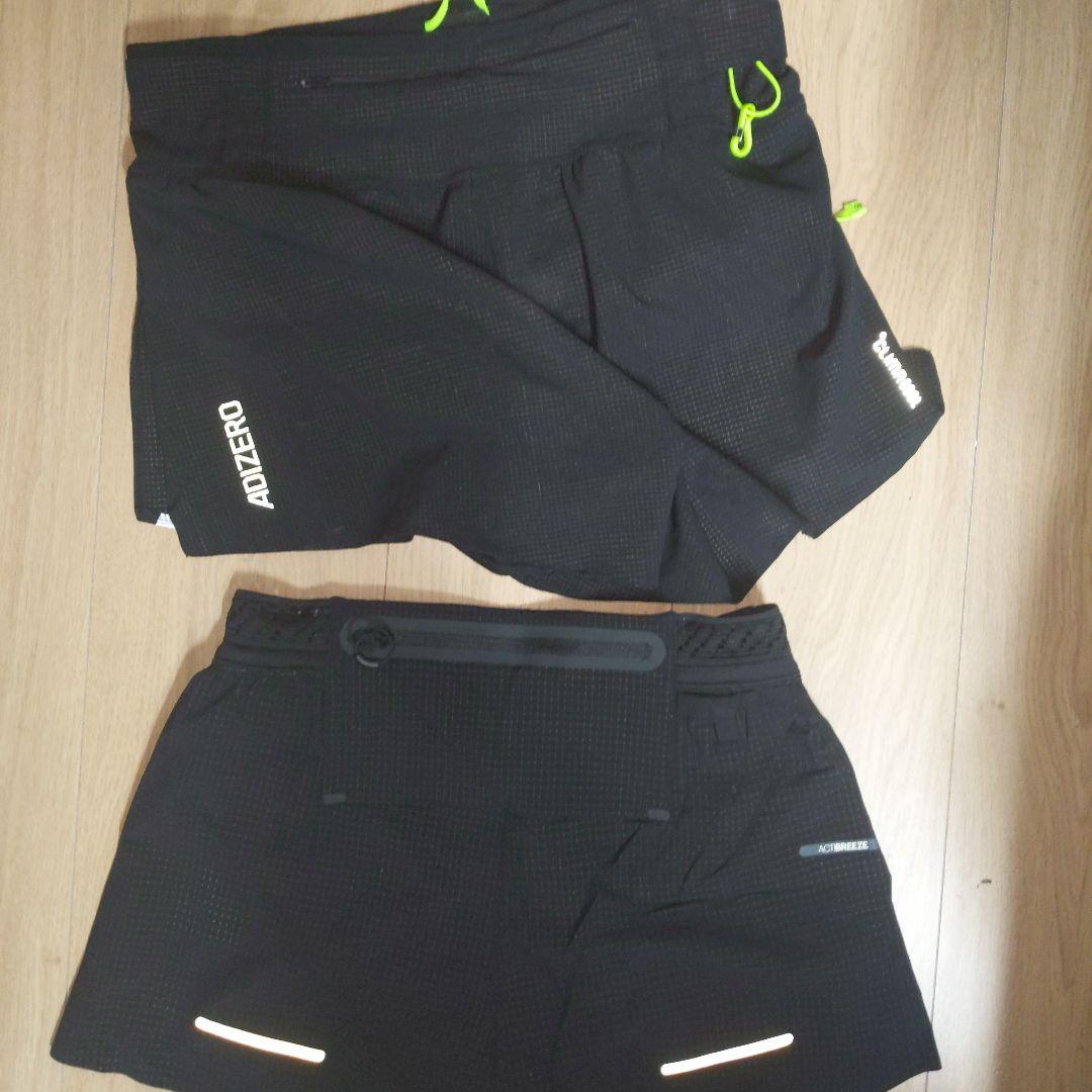 ランニングウェアセット