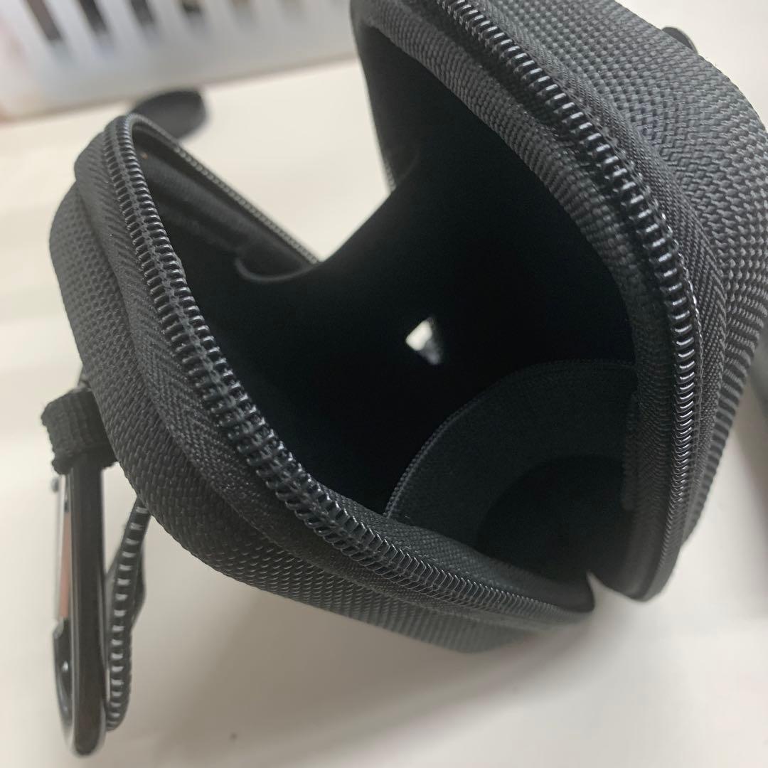 ゴルフ用距離計 スロープ機能付き ブラック