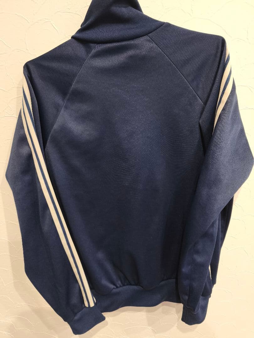 70-80s adidas Ventex トラックジャケット フランス 1st