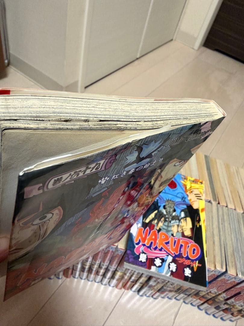 NARUTO 全巻セット