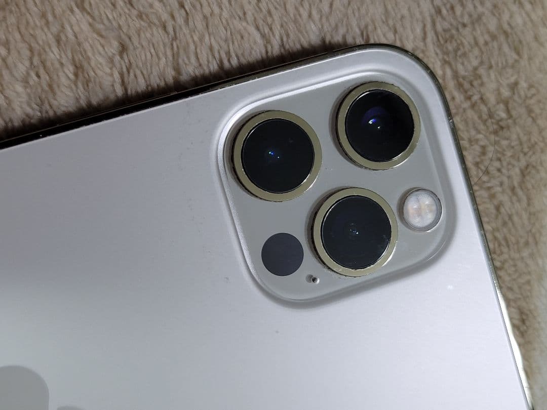 iPhone12Pro 128GB ゴールド