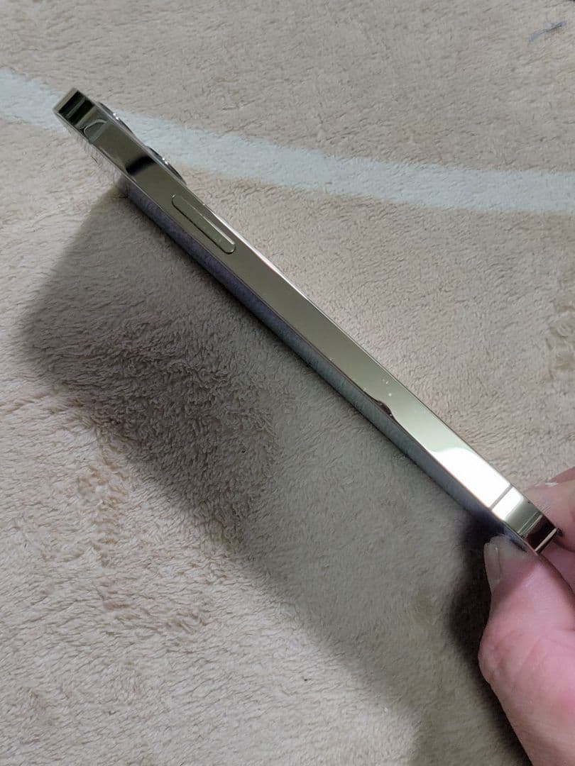 iPhone12Pro 128GB ゴールド