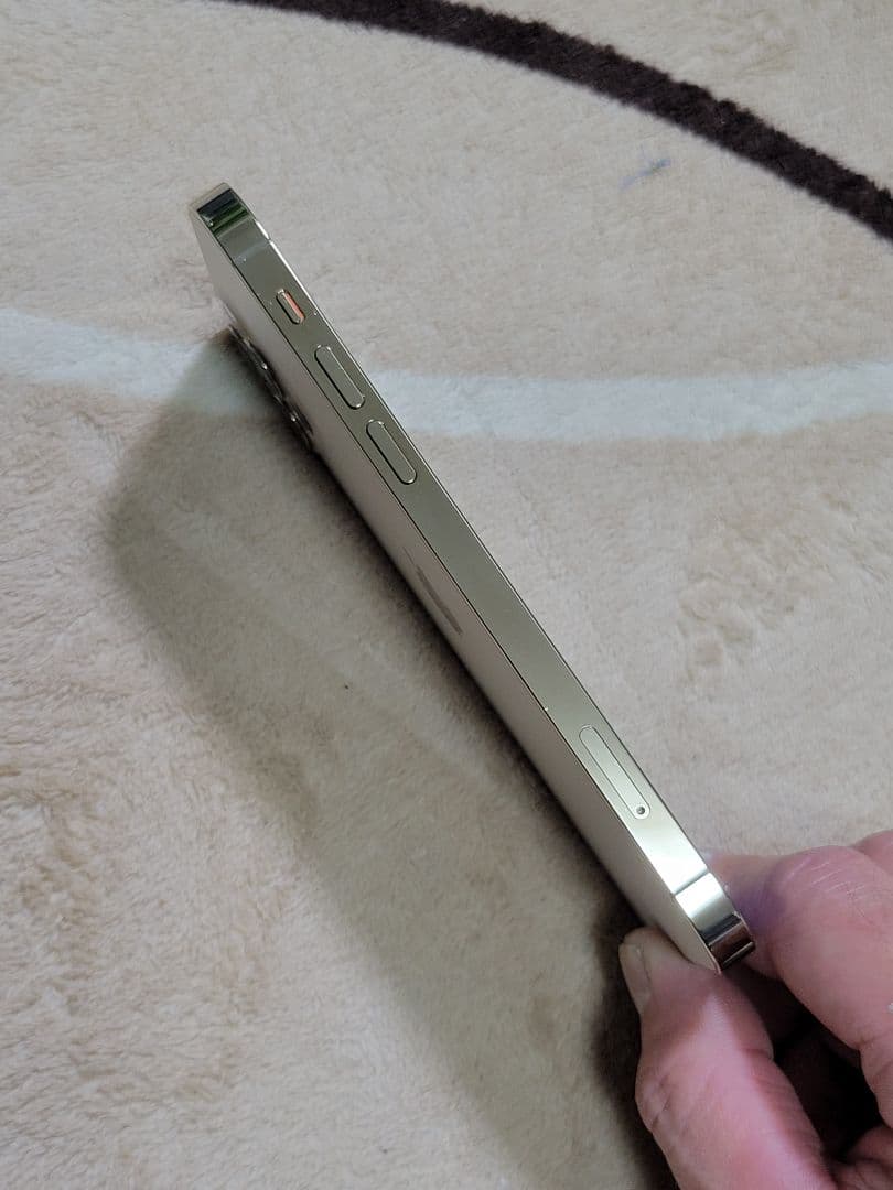 iPhone12Pro 128GB ゴールド