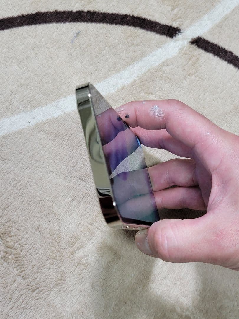 iPhone12Pro 128GB ゴールド